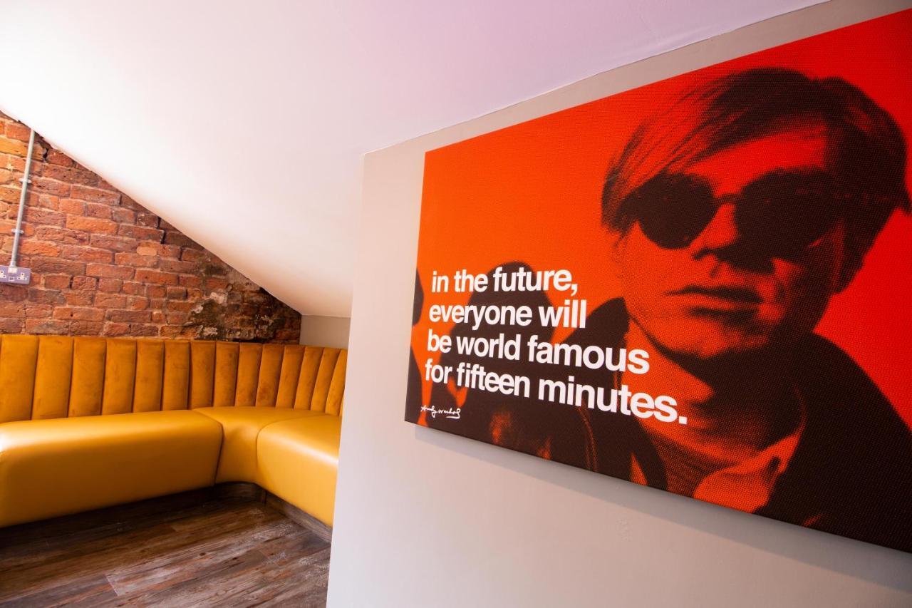 York Street Studios Liverpool Exteriér fotografie