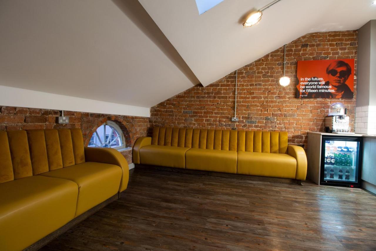 York Street Studios Liverpool Exteriér fotografie