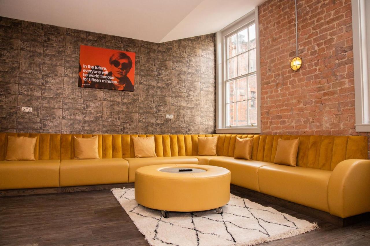 York Street Studios Liverpool Exteriér fotografie
